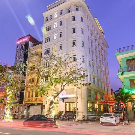 Ocean View Danang Hotel Bagian luar foto