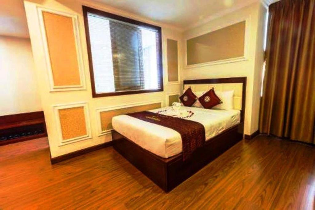 Ocean View Danang Hotel Bagian luar foto
