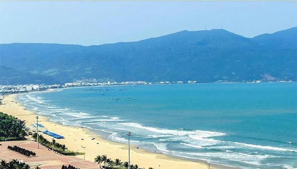 Ocean View Danang Hotel Bagian luar foto