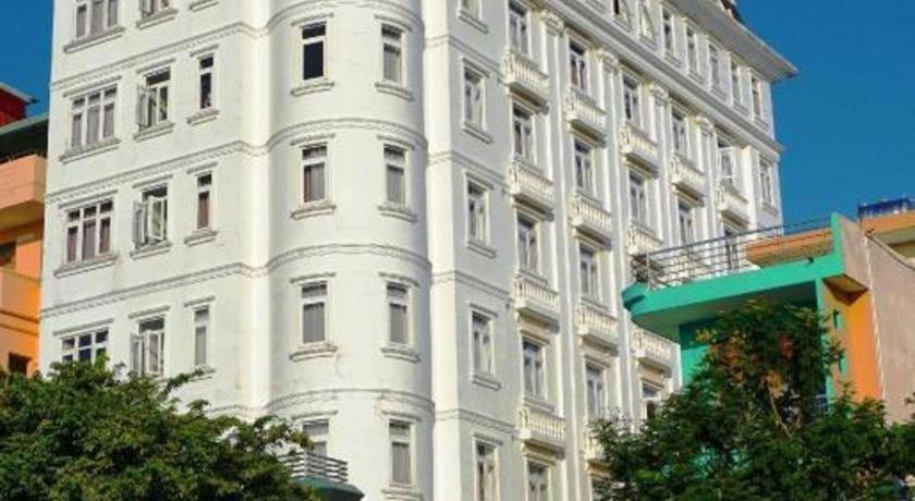 Ocean View Danang Hotel Bagian luar foto