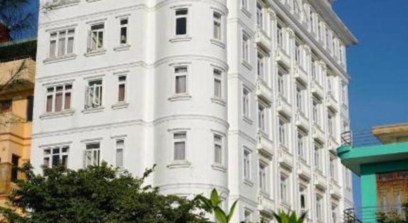 Ocean View Danang Hotel Bagian luar foto