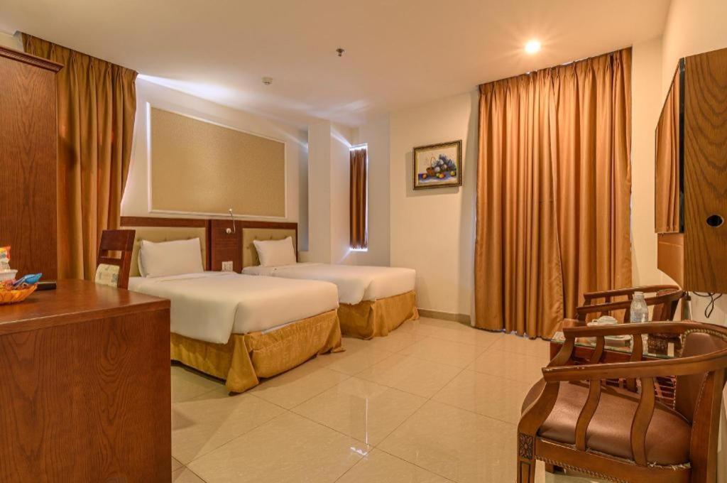 Ocean View Danang Hotel Bagian luar foto
