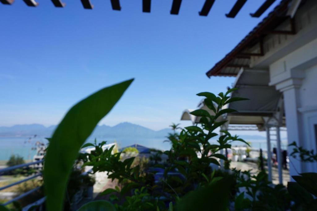 Ocean View Danang Hotel Bagian luar foto