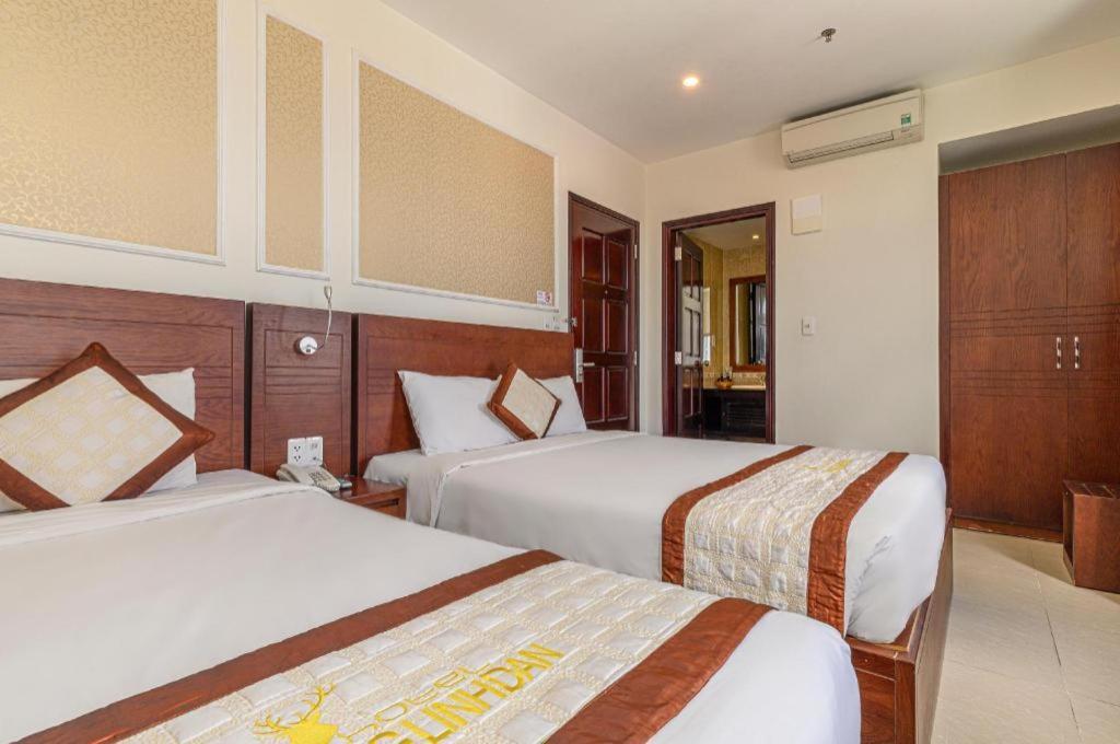 Ocean View Danang Hotel Bagian luar foto